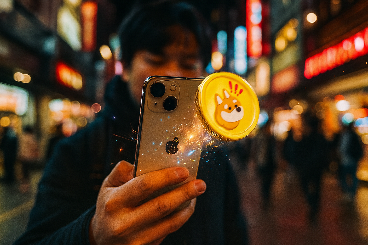 Seek Protocol augmented reality experience