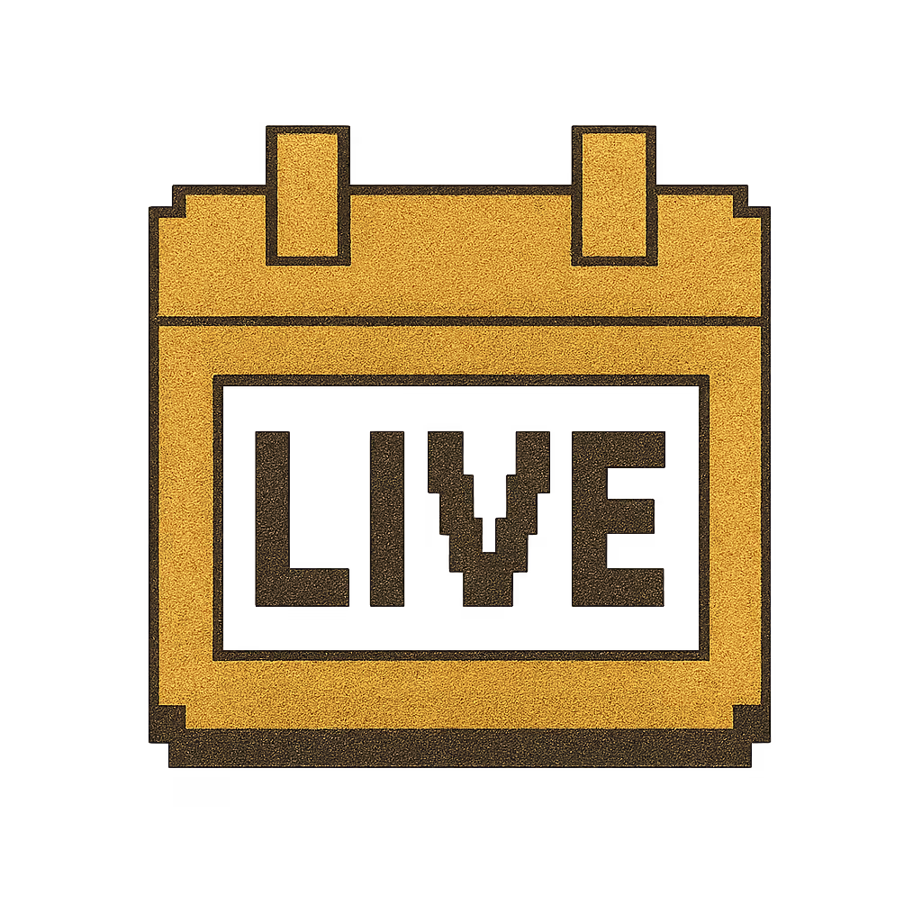 Move-to-Earn Meets Live Events icon